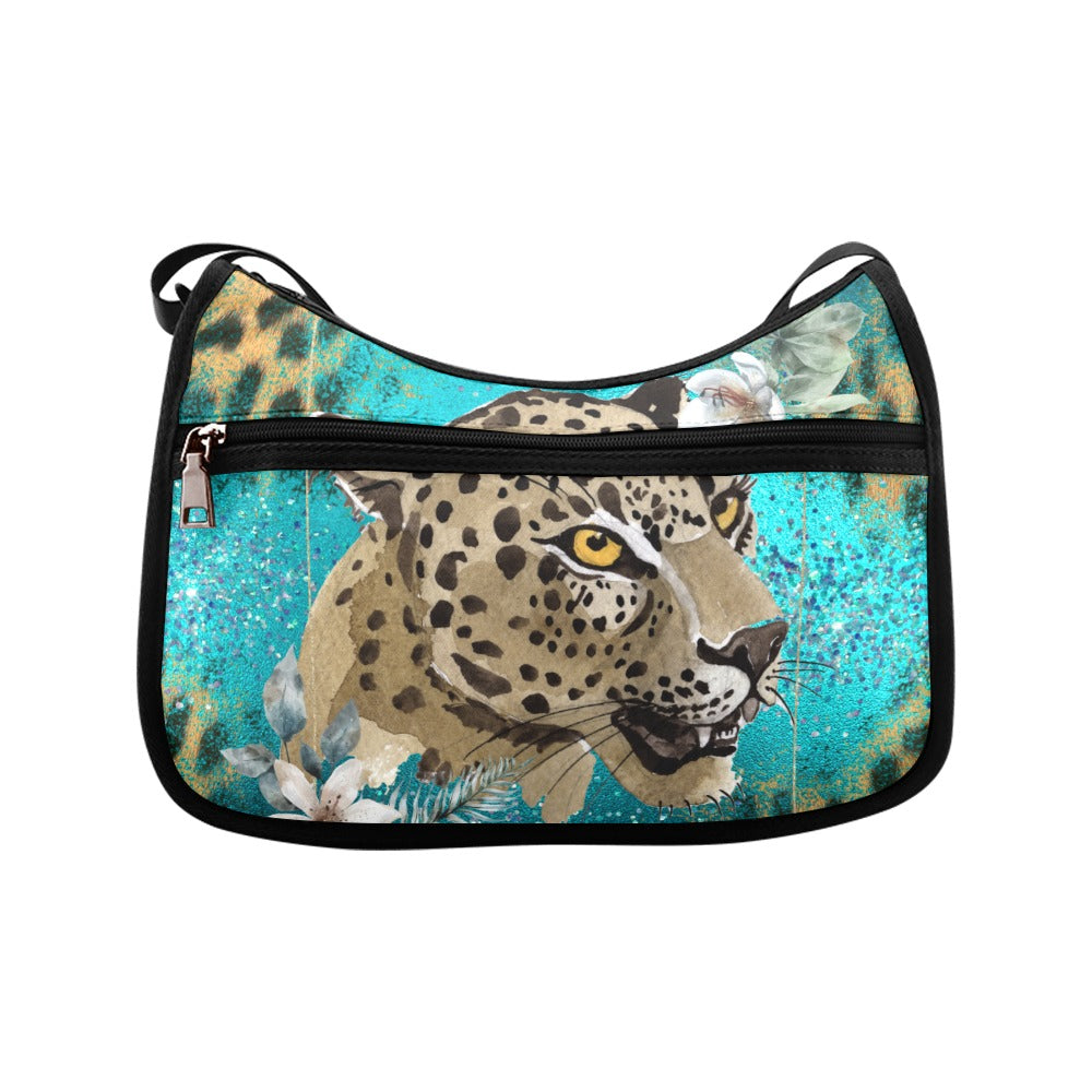 Big Kitty Shoulder Bag