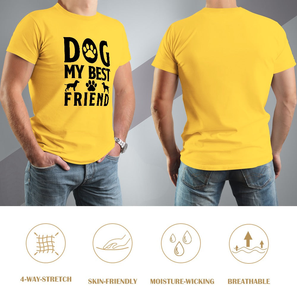 DOG My Best Friend T-shirt