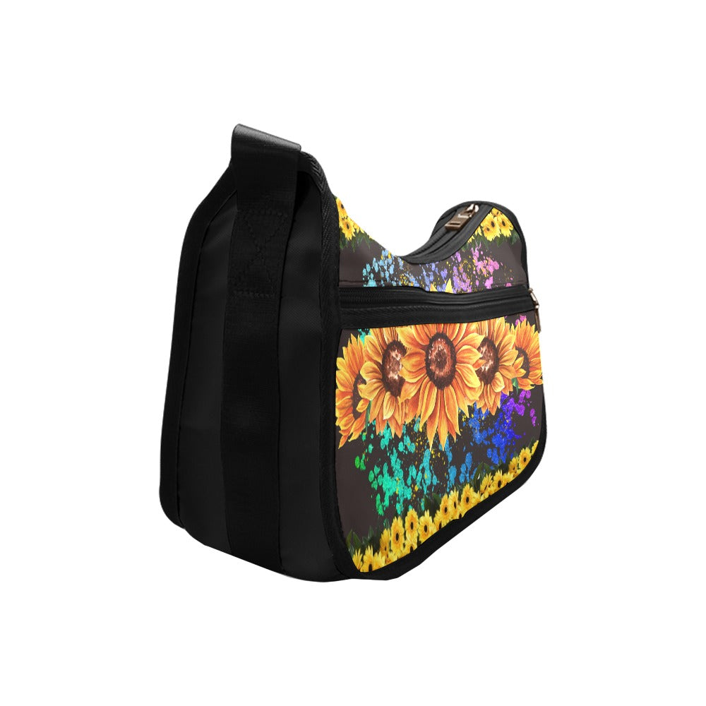 Sunflowers Shoulder Bag