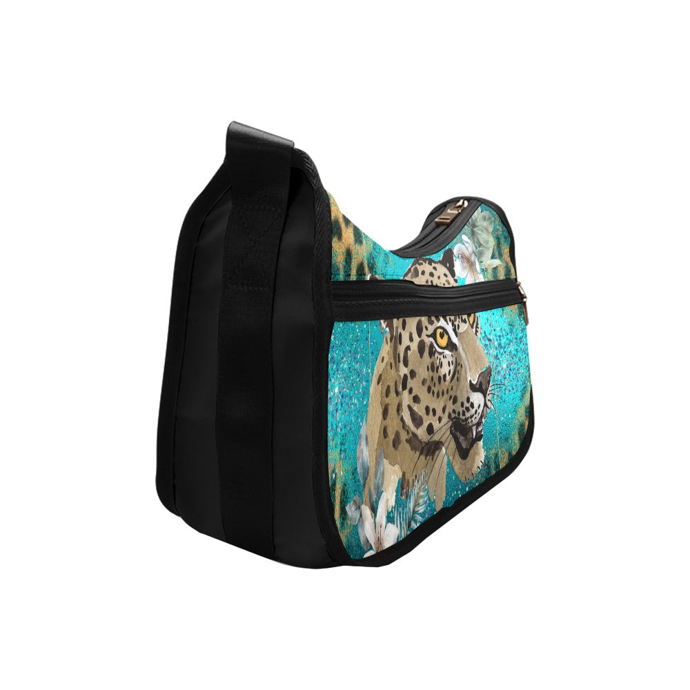 Big Kitty Shoulder Bag