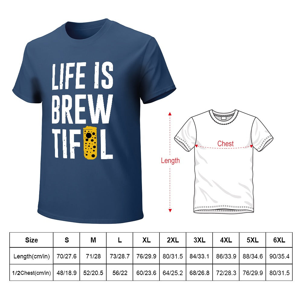 Life Is Brew Tiful