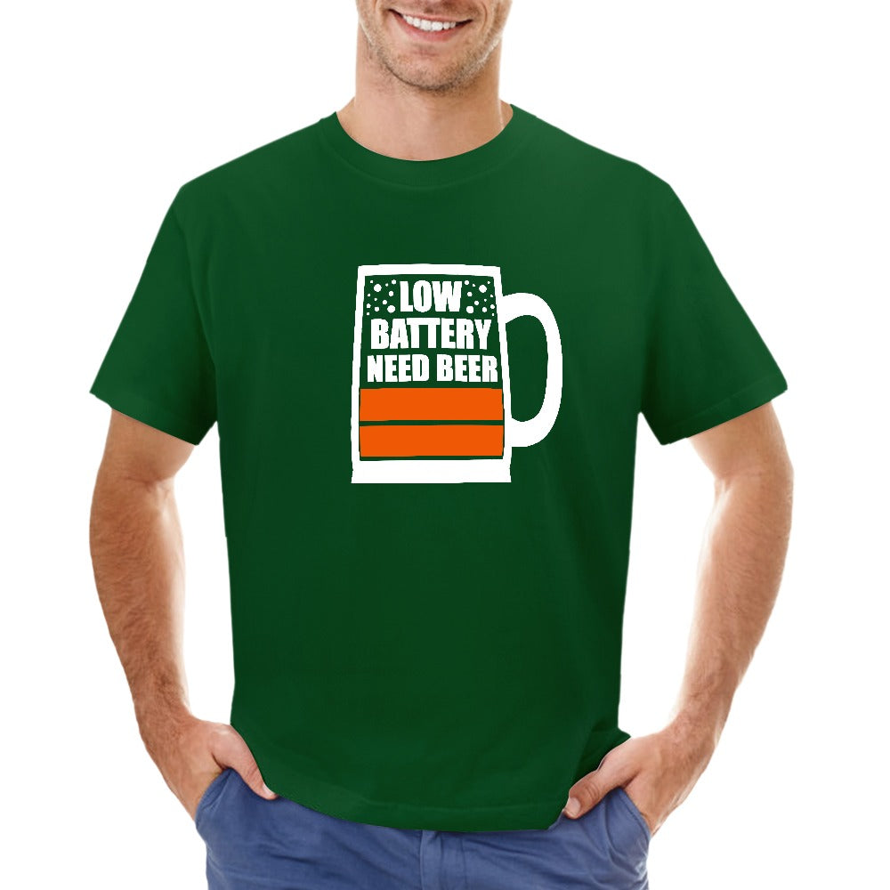 Low Battery Need Beer