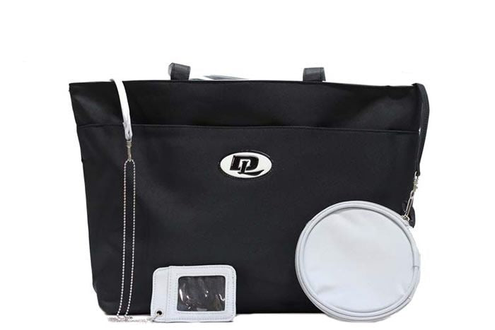 Women Black & Gray Shoulder Purse
