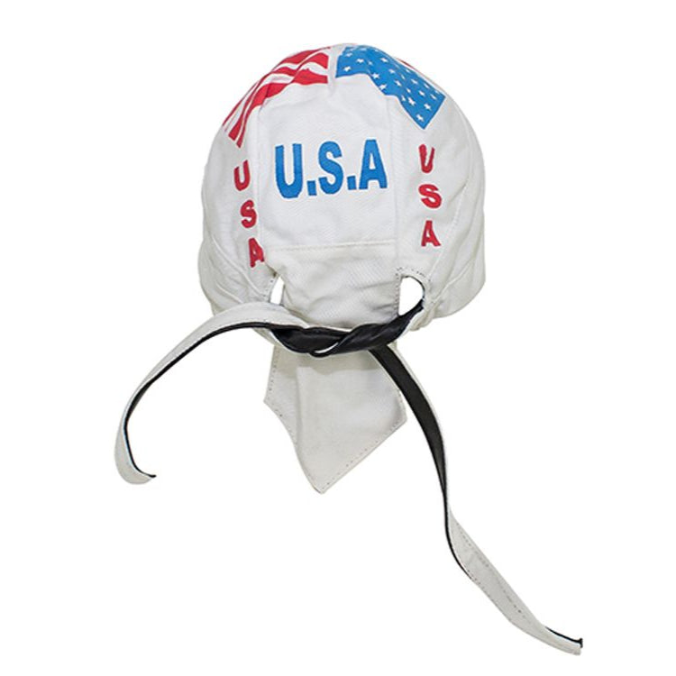 Leather Reversible Cap