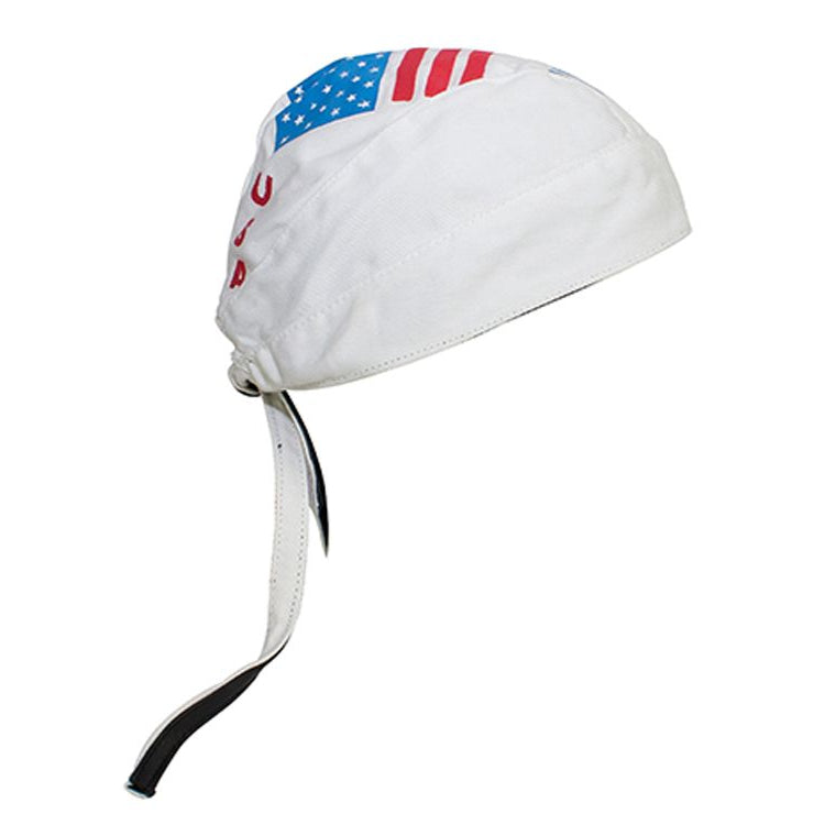 Leather Reversible Cap