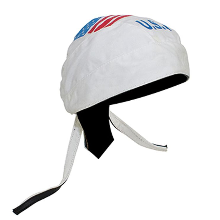 Leather Reversible Cap