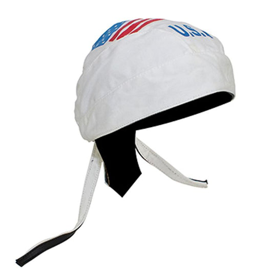 Leather Reversible Cap