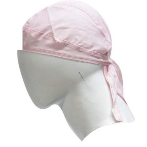Pink Cotton Skull Cap 12pcs/pack