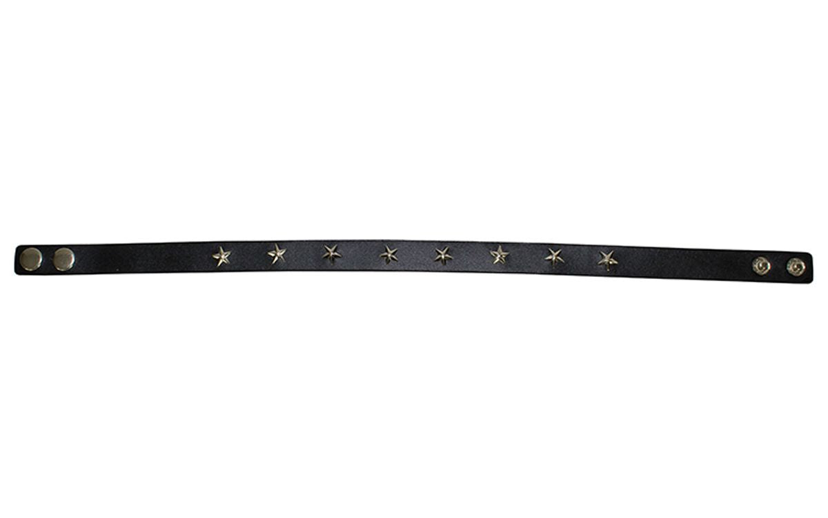 Necklace With Stars