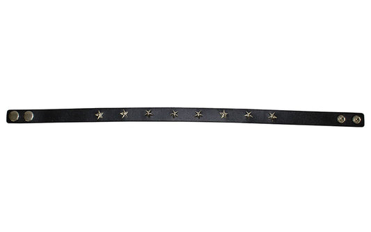 Necklace With Stars