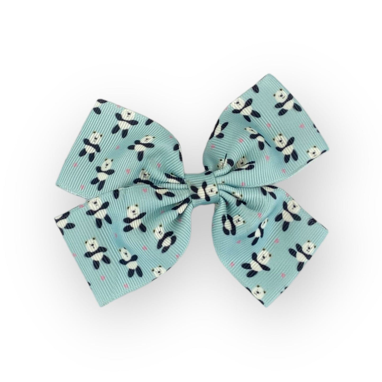 Panda Bear Bow
