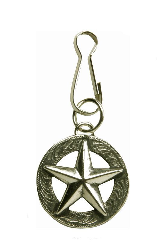 Lone Star Zipper Puller