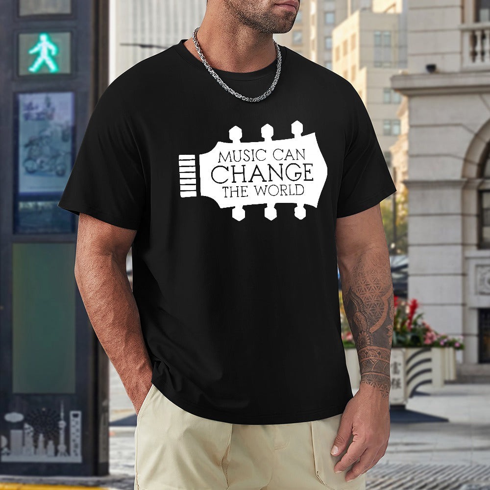Music Can Change The World