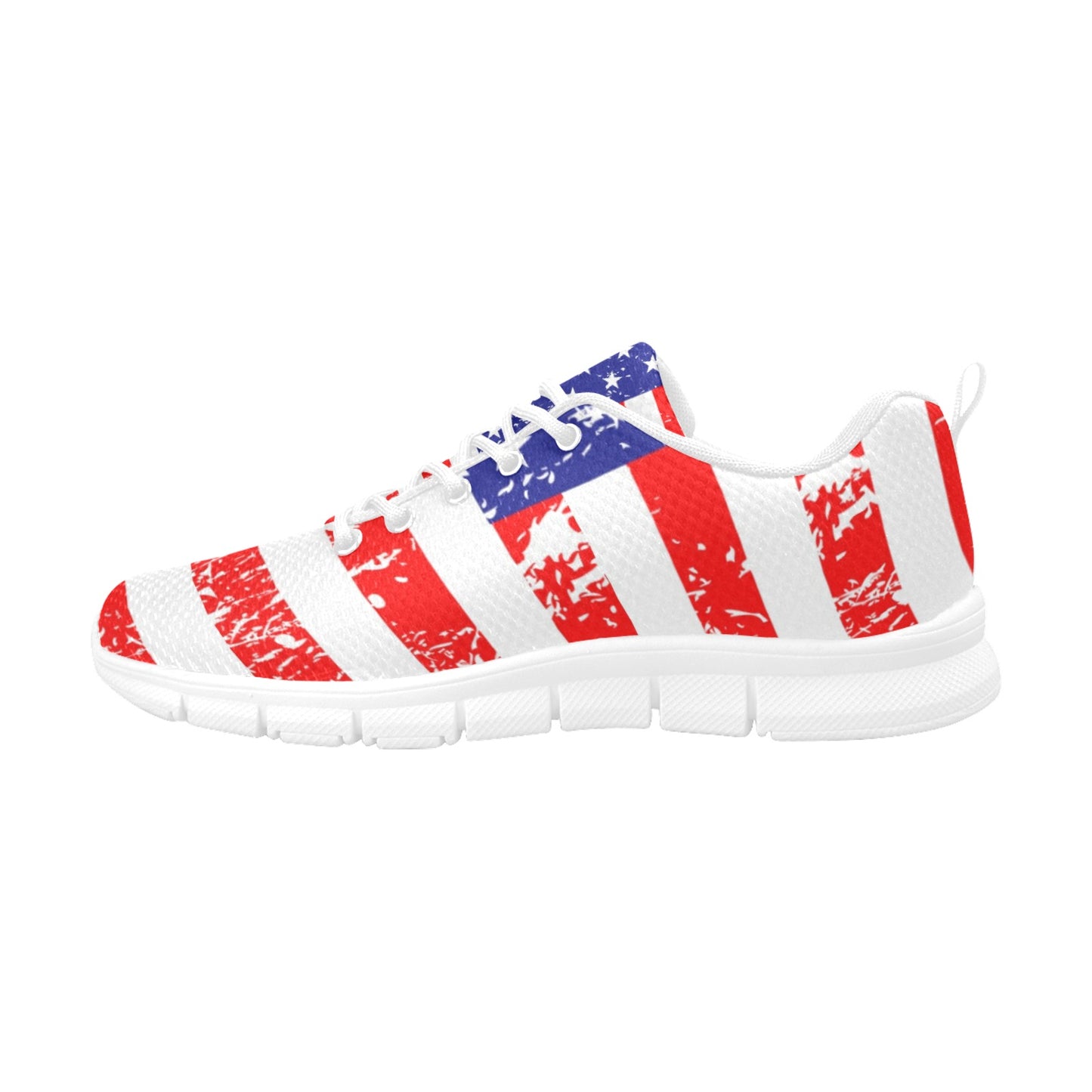 Women's Breathable RWB Sneakers