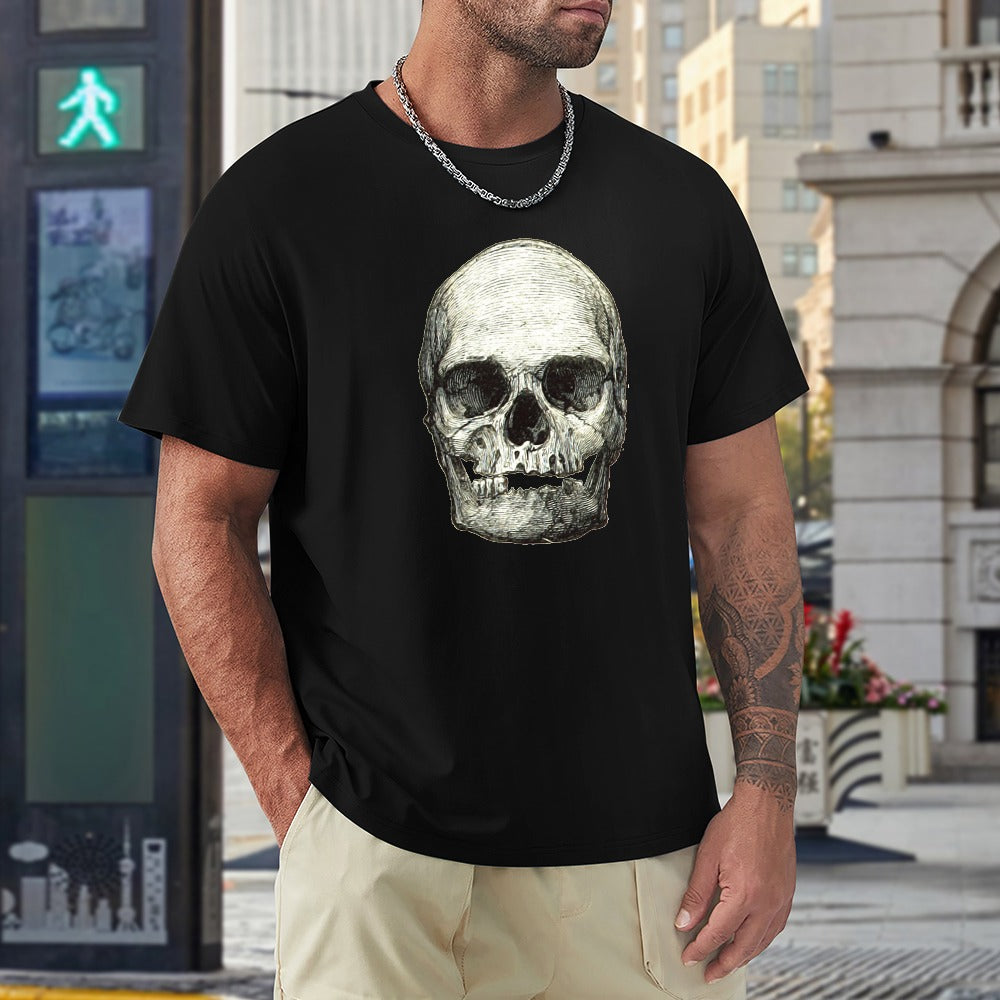 Skull Graphic Tee