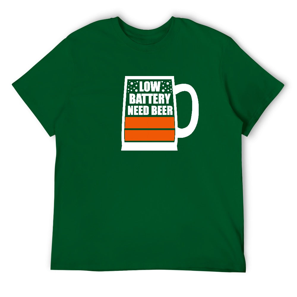 Low Battery Need Beer
