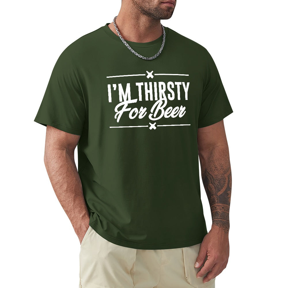 I'm Thirsty For Beer