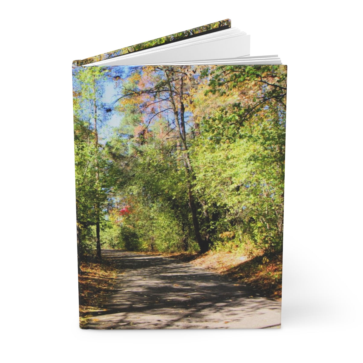 Into The Woods Hardcover Journal Matte