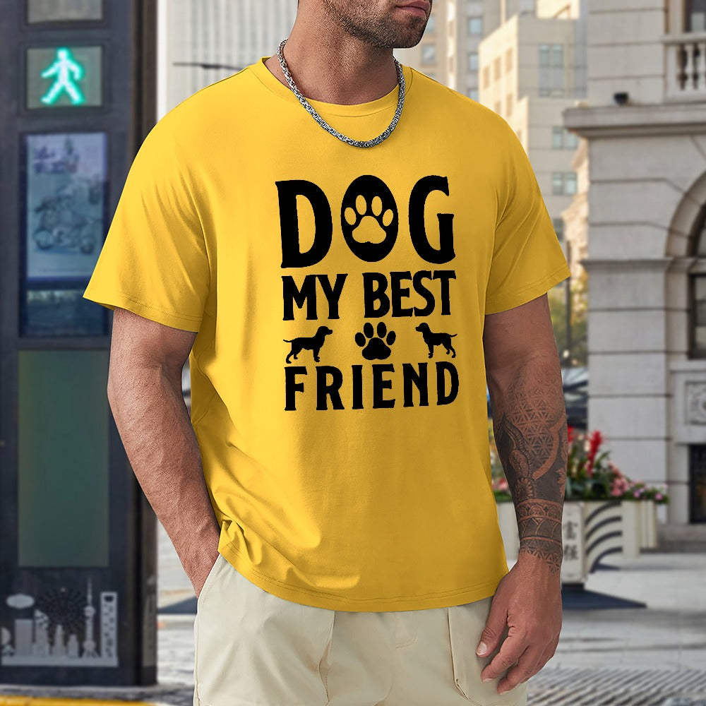 DOG My Best Friend T-shirt