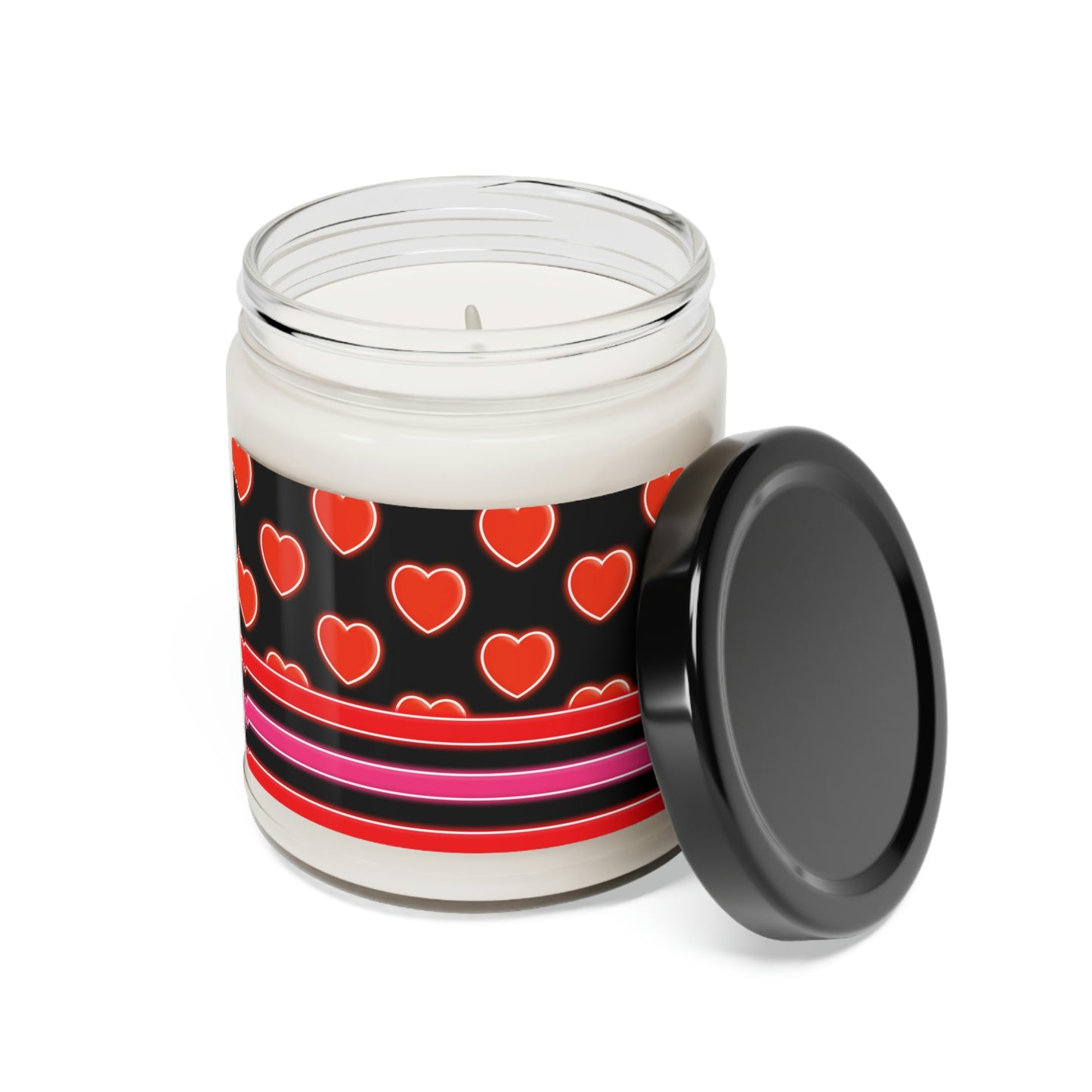Valentine's Dreams Scented Soy Candle 9oz