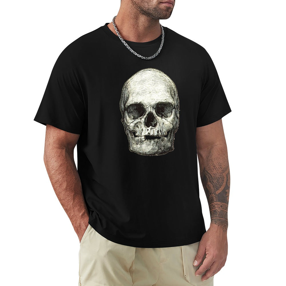 Skull Graphic Tee