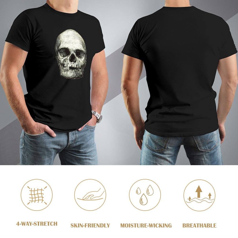 Skull Graphic Tee