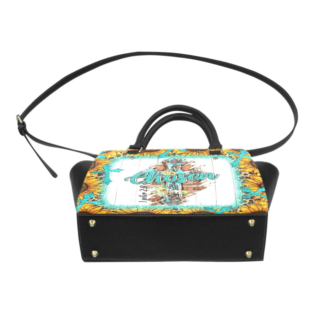 Western Chosen Classic Shoulder Handbag