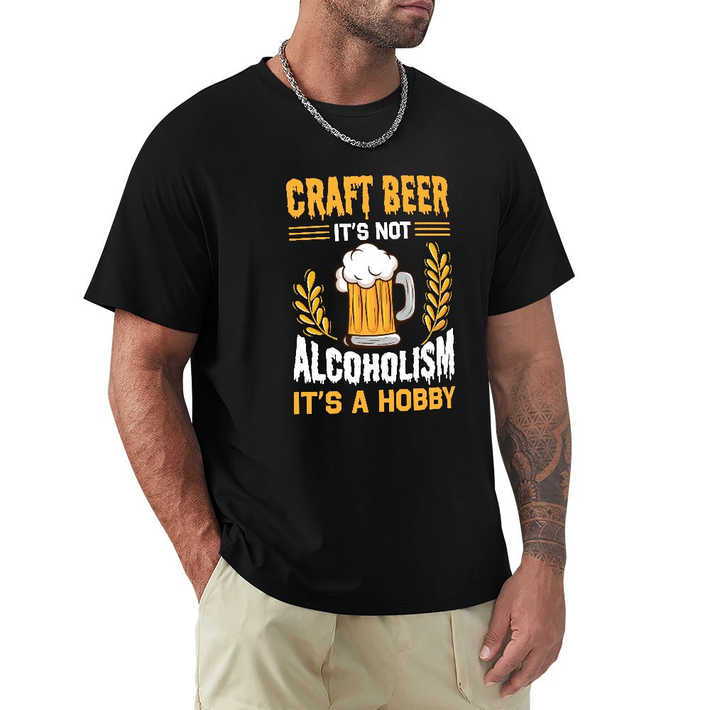 Craft Beer It's A Hobby