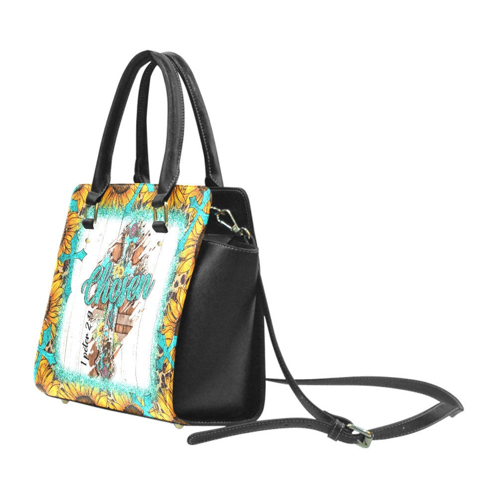 Western Chosen Classic Shoulder Handbag
