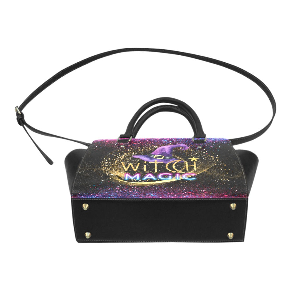 Witch Magic Classic Shoulder Handbag