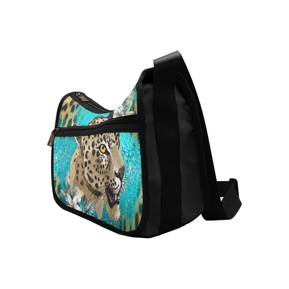 Big Kitty Shoulder Bag