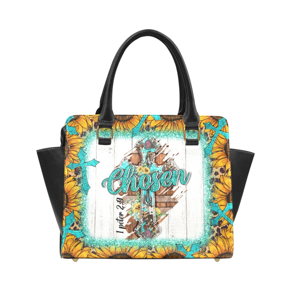Western Chosen Classic Shoulder Handbag