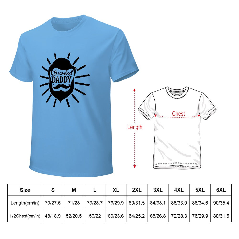 Bearded Daddy T-Shirt