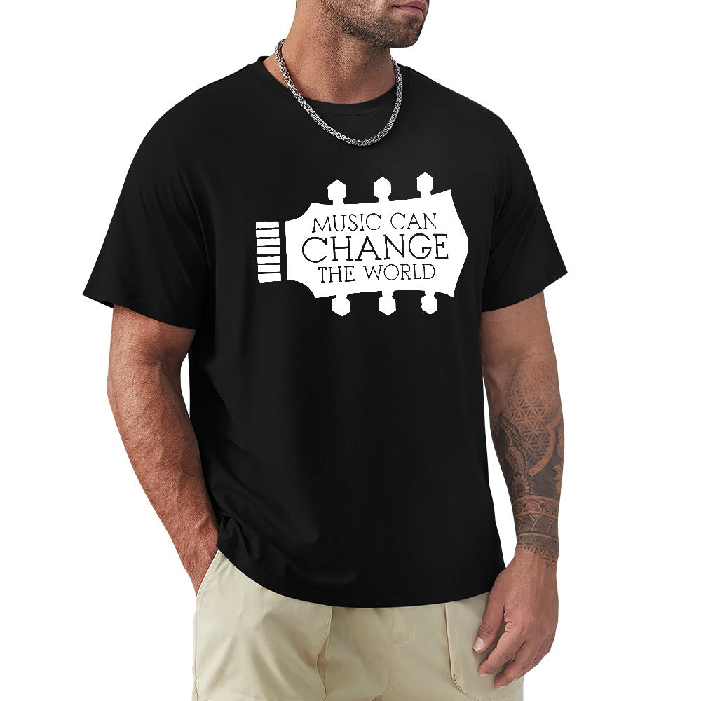 Music Can Change The World
