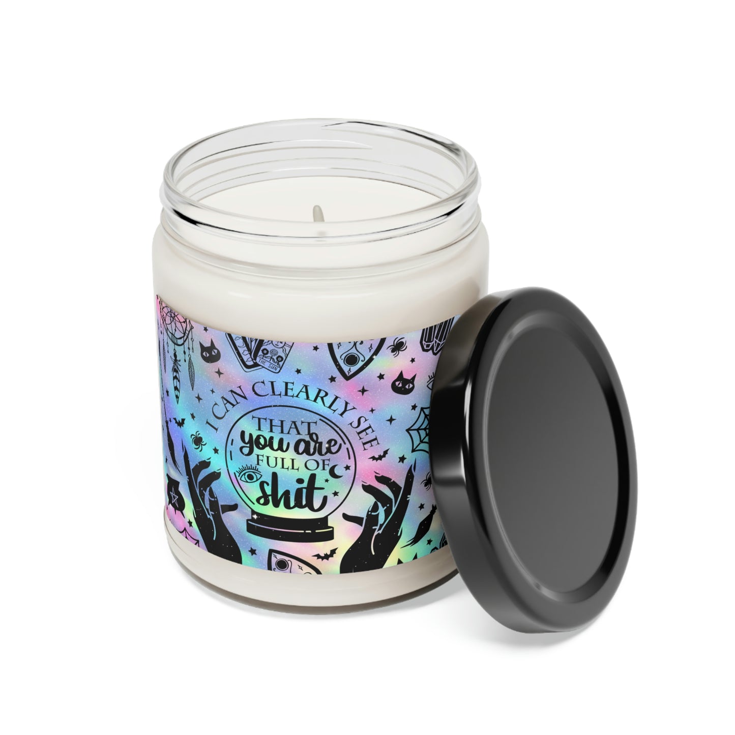 I Can See Clearly Scented Soy Candle 9oz