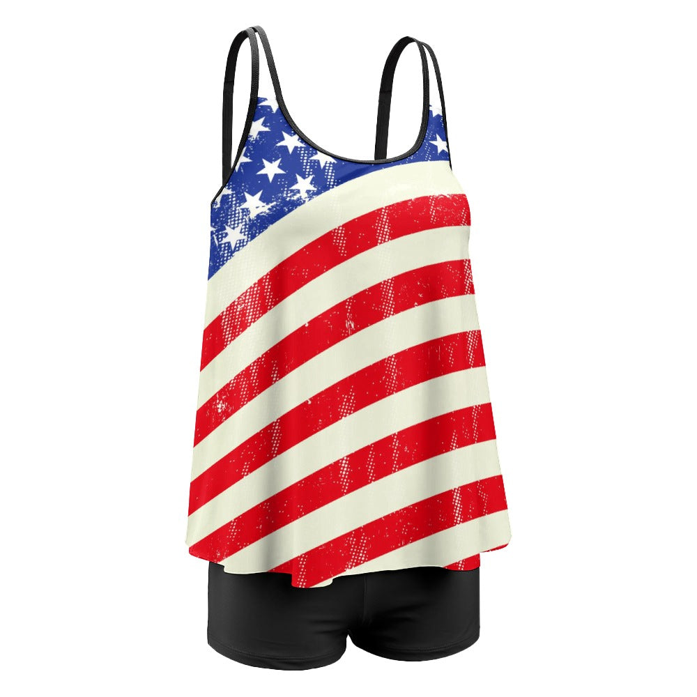 Patriotic Swimsuit