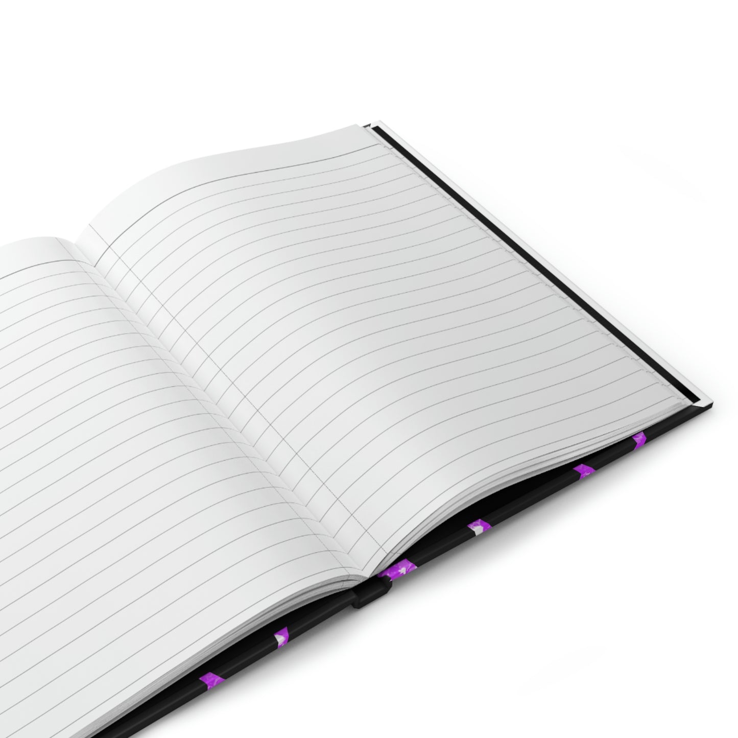 Animal Print Hardcover Journal Matte