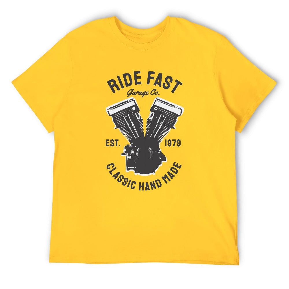 Ride Fast