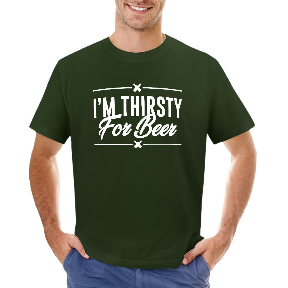 I'm Thirsty For Beer