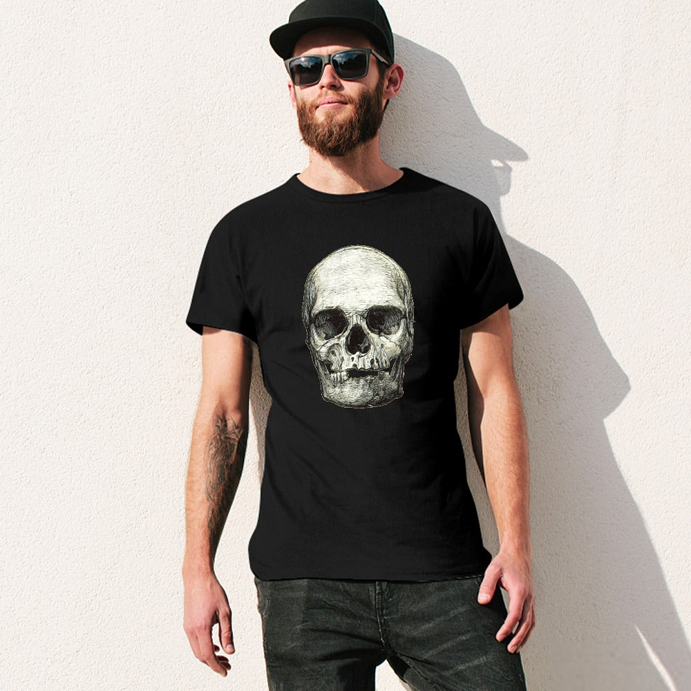Skull Graphic Tee