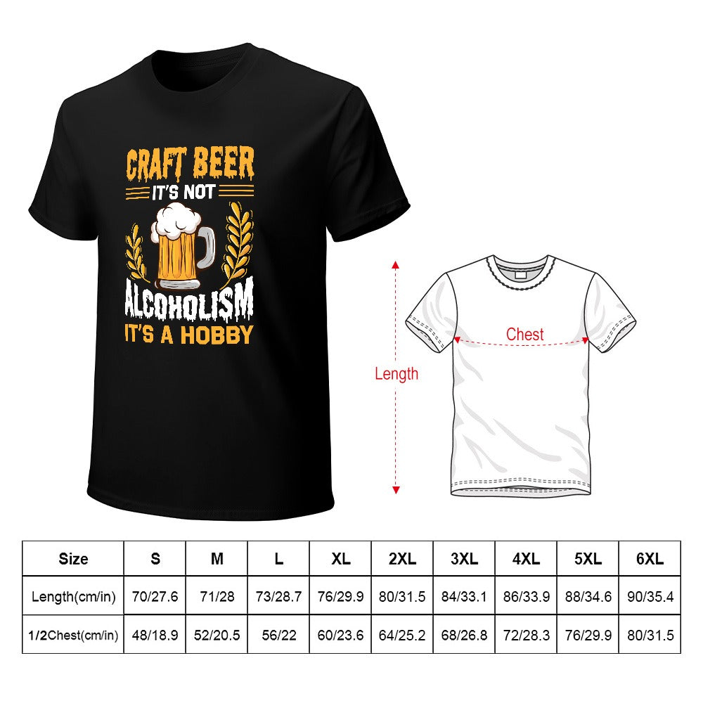 Craft Beer It's A Hobby