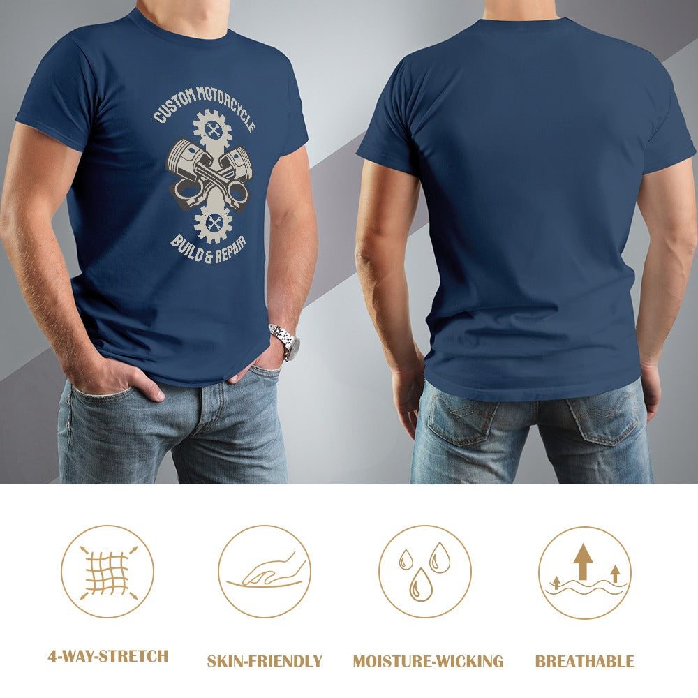 Custom Motorcycle Build & Repair