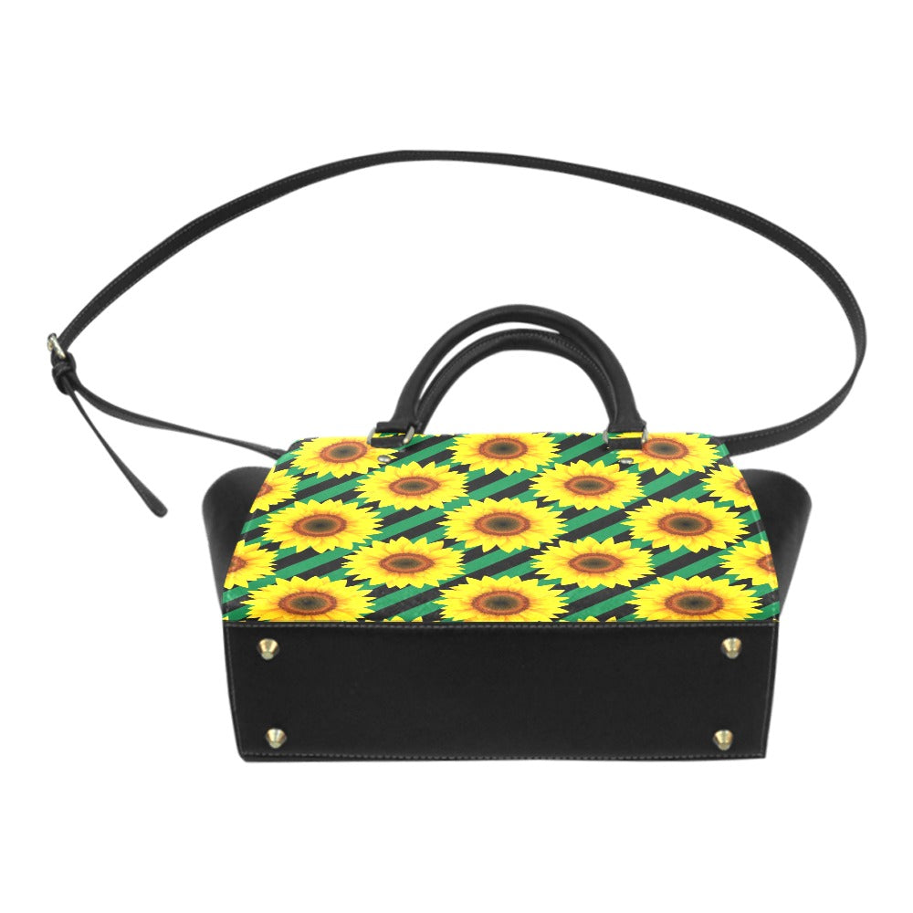 Sunflower Classic Shoulder Handbag