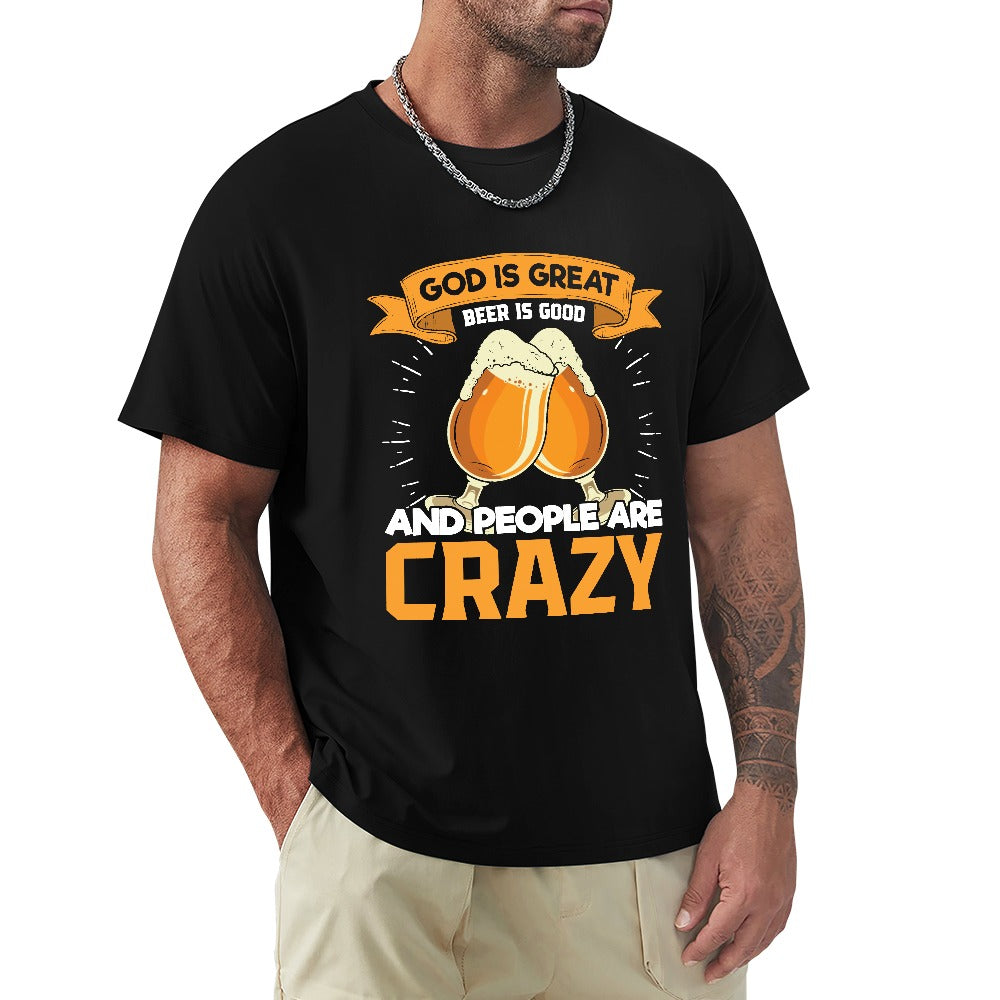 God Is Great Beer Is Good