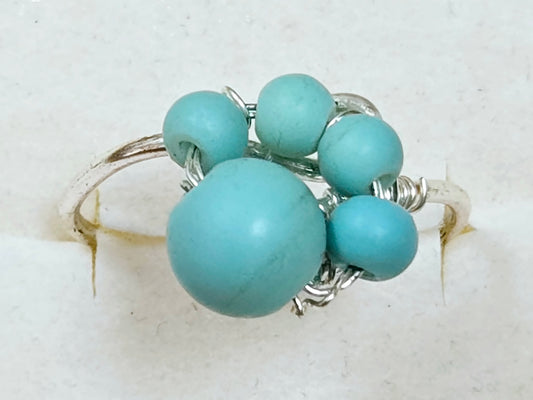 Crystal Rings Size 10  (click listing for more styles)