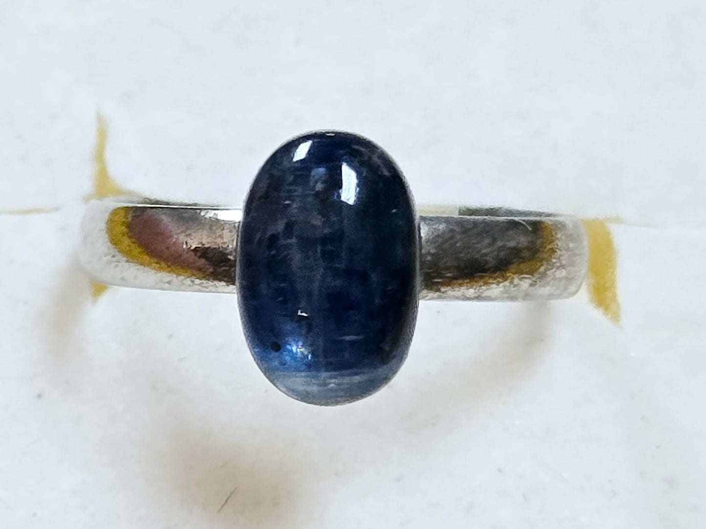 Adjustable Crystal Rings