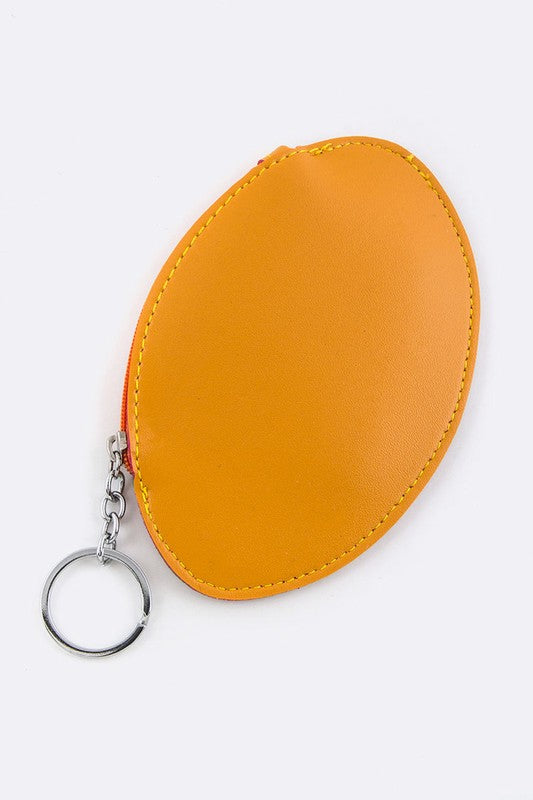 Football Coin Pouch