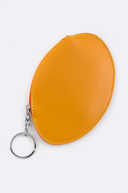 Football Coin Pouch