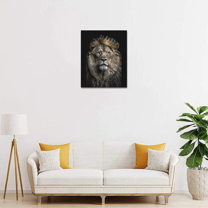 Into the Wild Collection Canvas Print