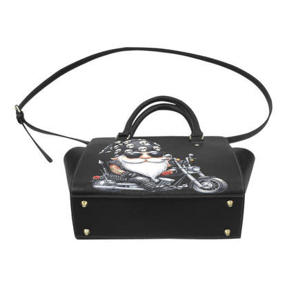 Biker Gnomes Classic Shoulder Handbag